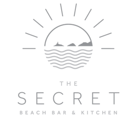 The Secret Beach Bar & Kitchen logo